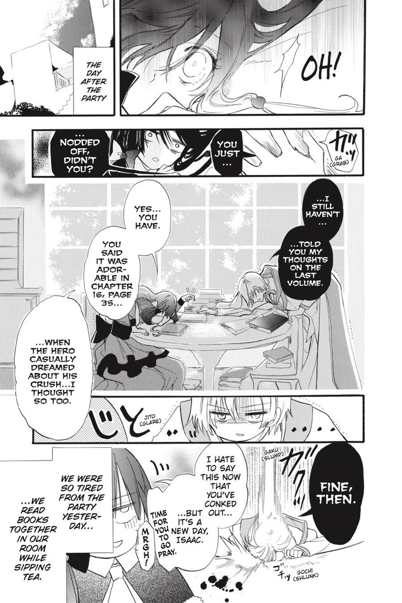 Tensei Akujo No Kuro Rekishi Chapter 39 Page 5