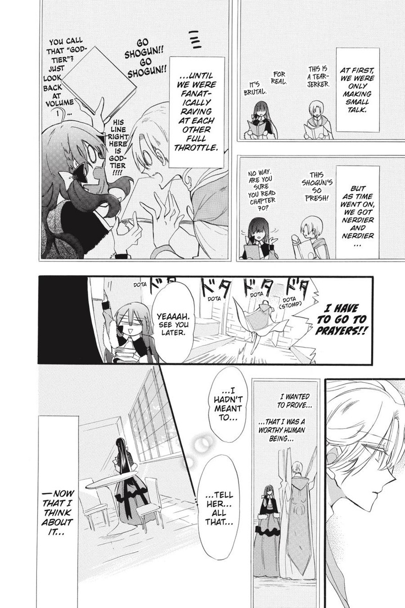 Tensei Akujo No Kuro Rekishi Chapter 39 Page 6