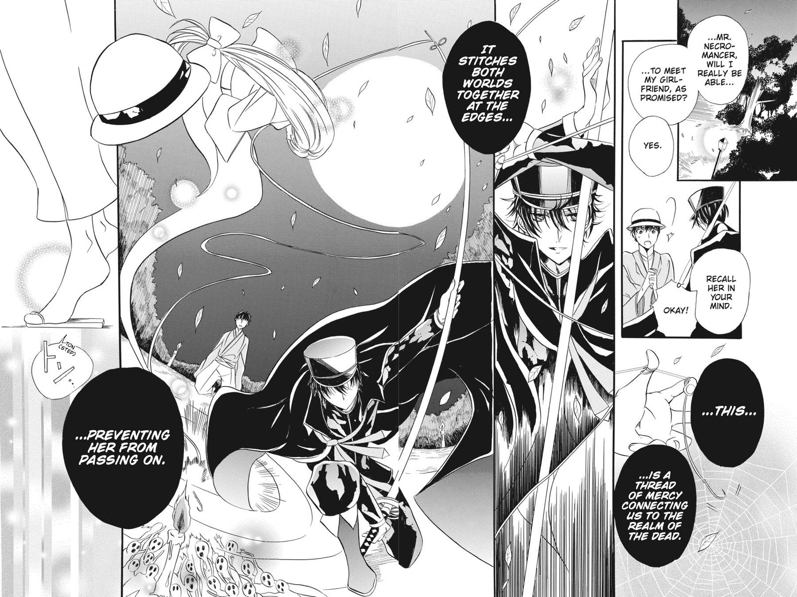 Tensei Akujo No Kuro Rekishi Chapter 3e Page 10