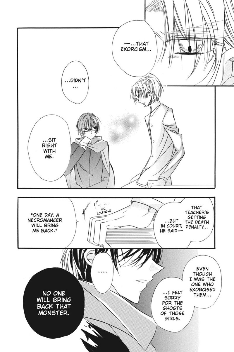 Tensei Akujo No Kuro Rekishi Chapter 3e Page 40