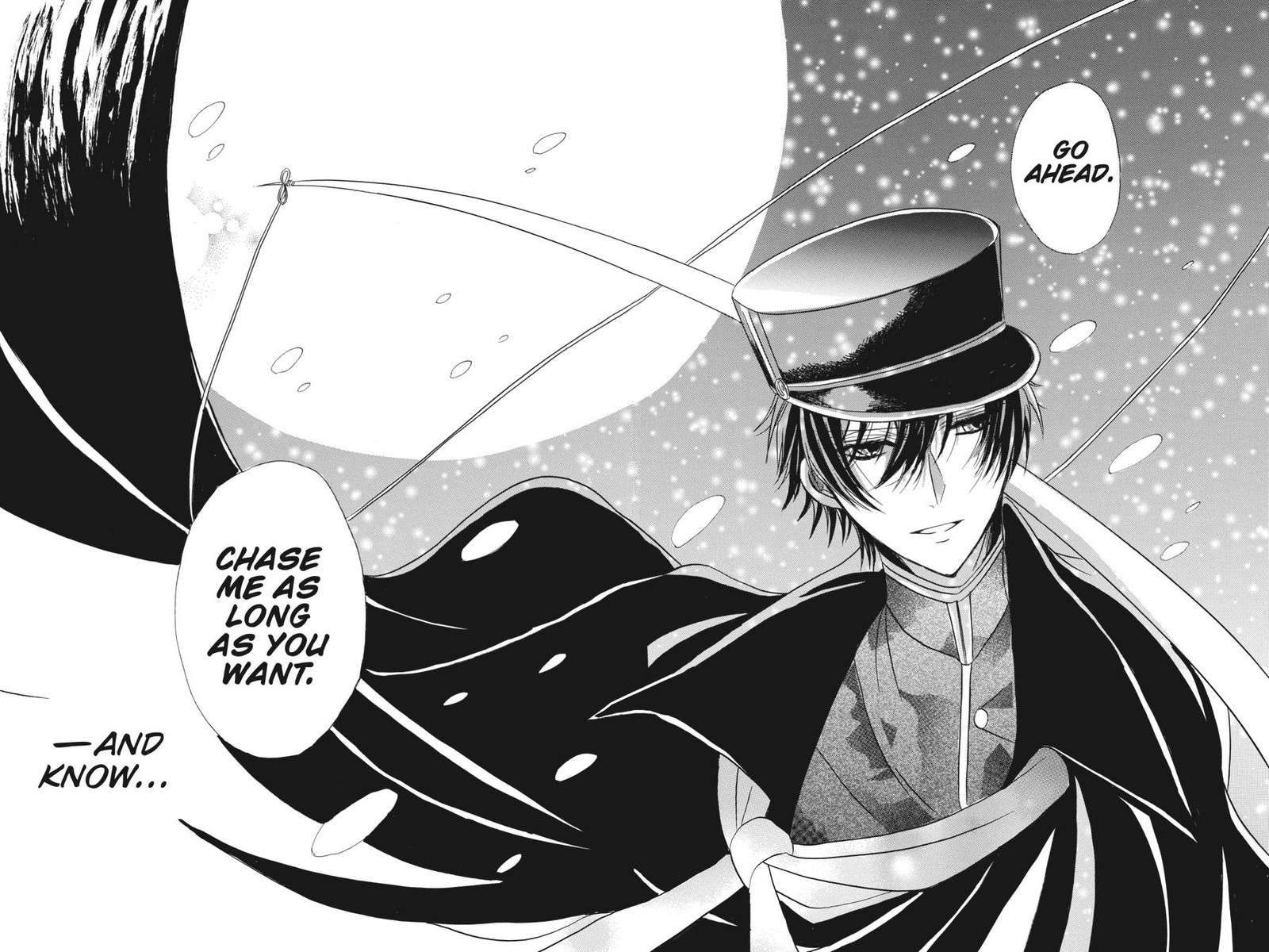 Tensei Akujo No Kuro Rekishi Chapter 3e Page 46