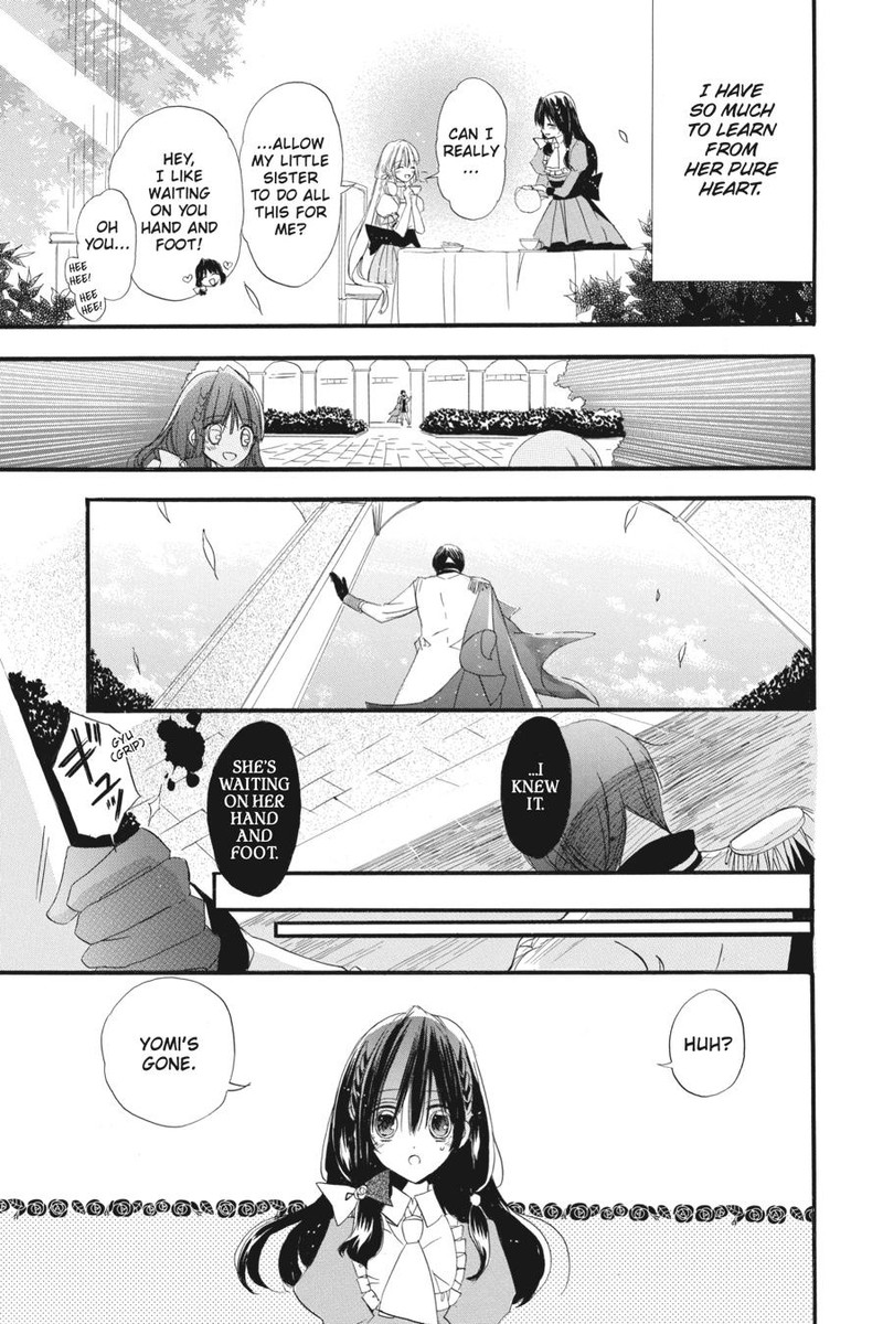 Tensei Akujo No Kuro Rekishi Chapter 4 Page 24