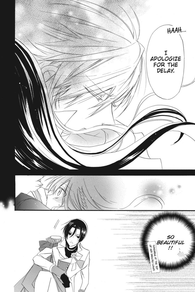 Tensei Akujo No Kuro Rekishi Chapter 4 Page 40