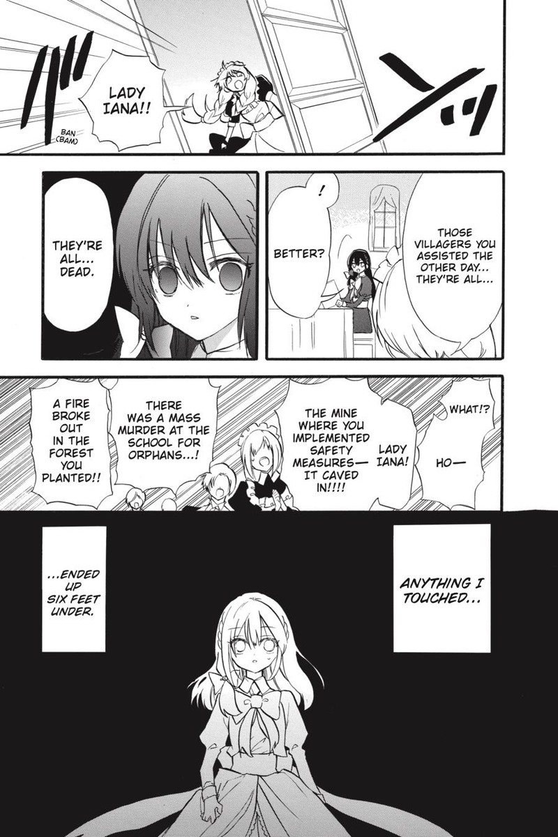 Tensei Akujo No Kuro Rekishi Chapter 40 Page 13