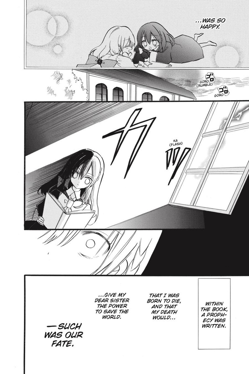 Tensei Akujo No Kuro Rekishi Chapter 40 Page 16