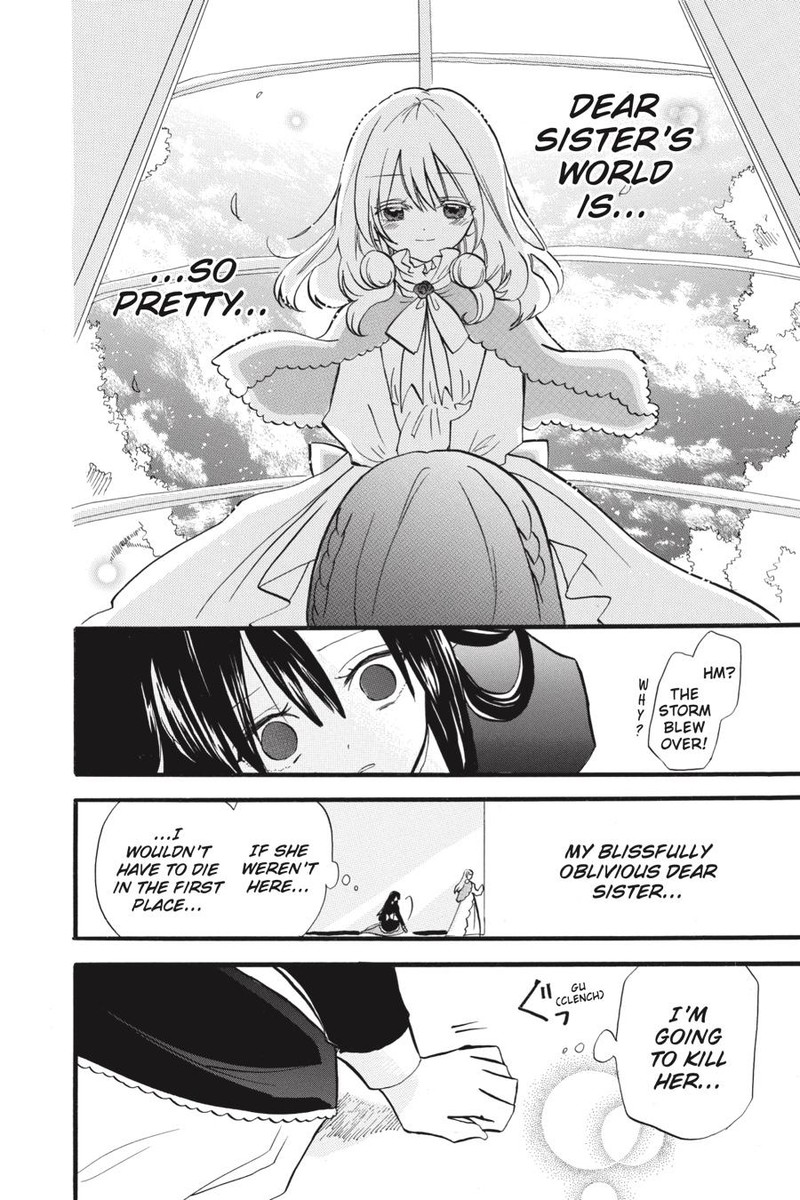Tensei Akujo No Kuro Rekishi Chapter 40 Page 19