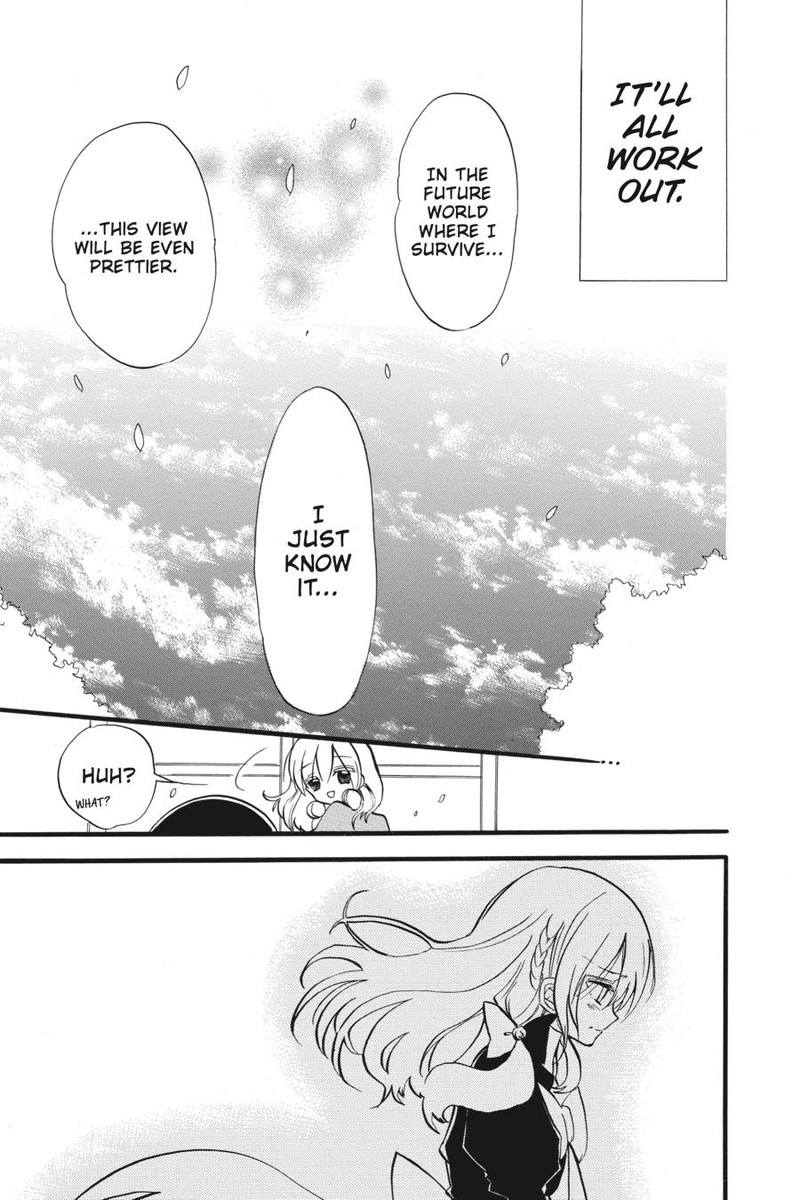 Tensei Akujo No Kuro Rekishi Chapter 40 Page 20