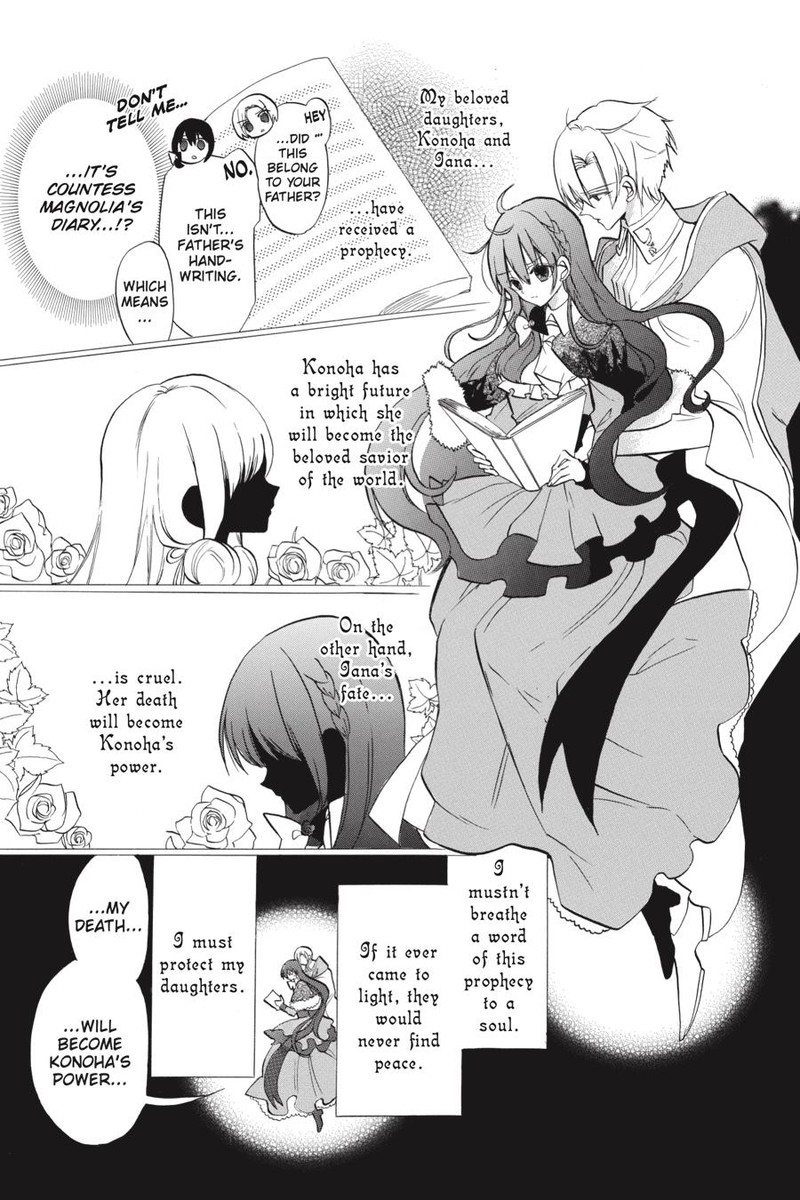 Tensei Akujo No Kuro Rekishi Chapter 40 Page 3