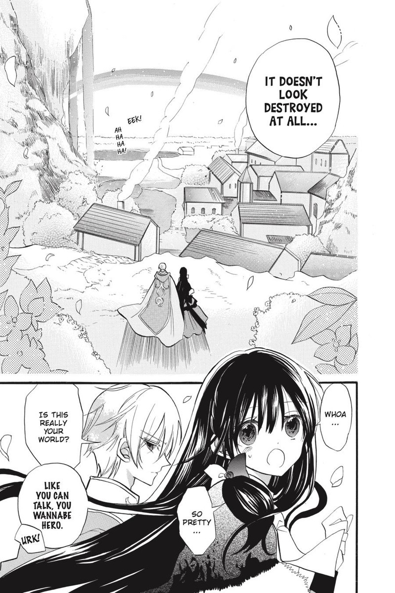 Tensei Akujo No Kuro Rekishi Chapter 40 Page 5