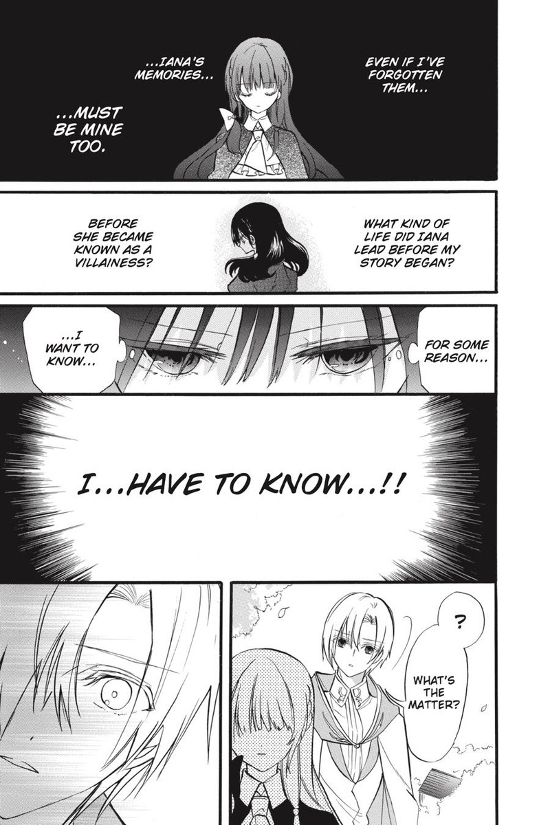 Tensei Akujo No Kuro Rekishi Chapter 40 Page 7