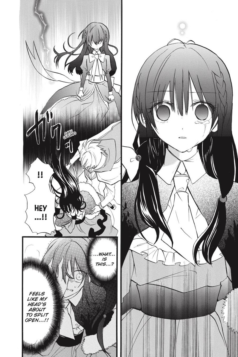 Tensei Akujo No Kuro Rekishi Chapter 40 Page 8
