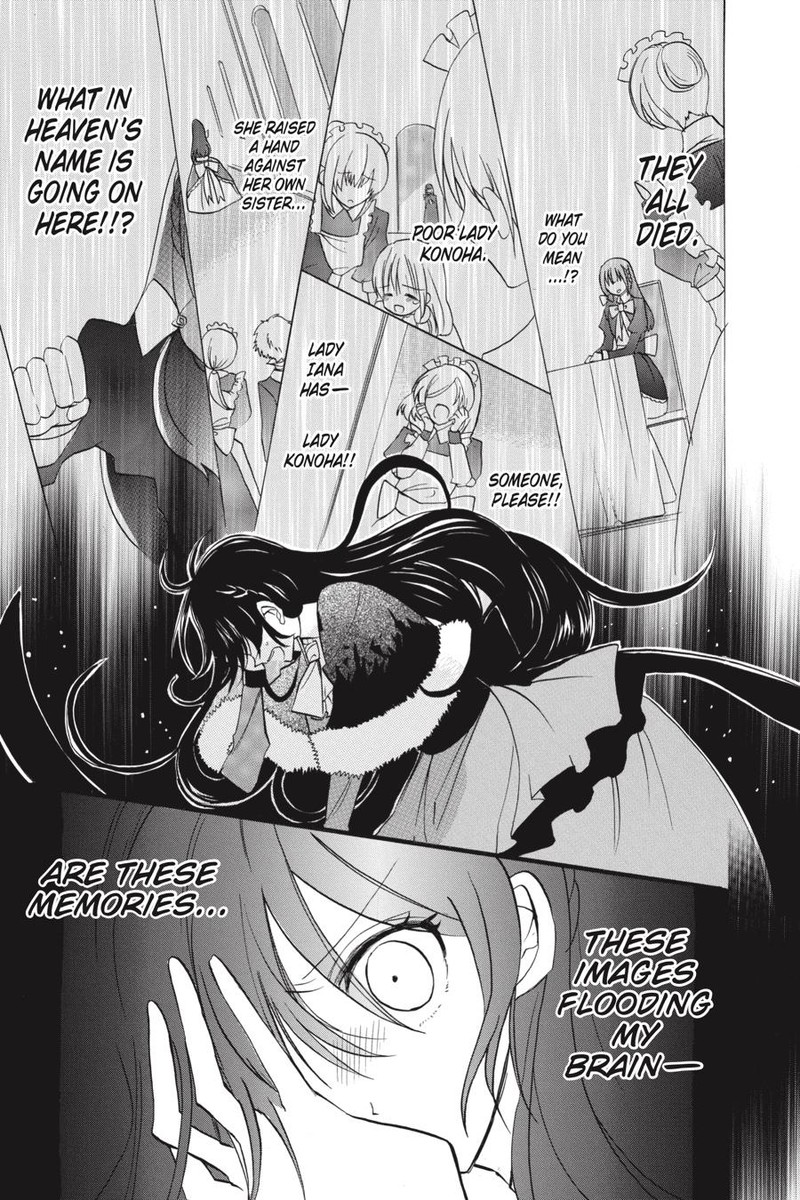 Tensei Akujo No Kuro Rekishi Chapter 40 Page 9