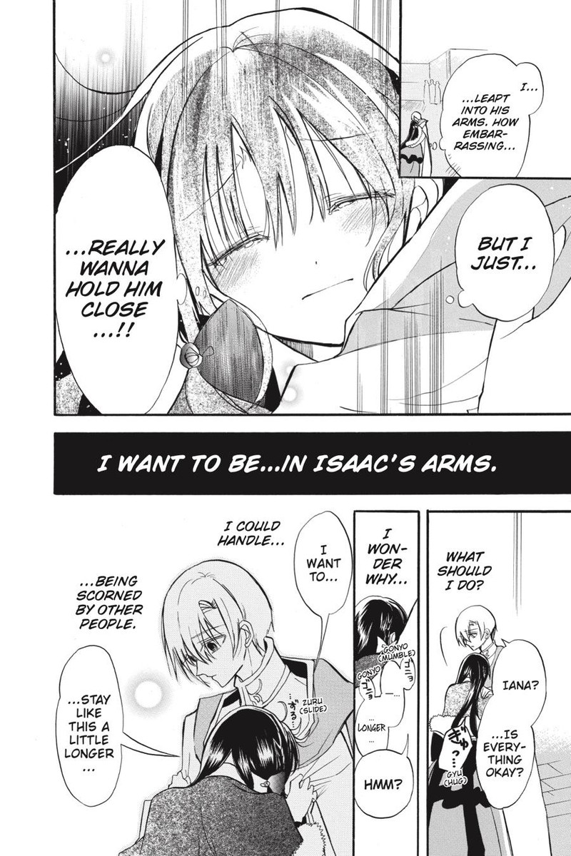 Tensei Akujo No Kuro Rekishi Chapter 41 Page 14