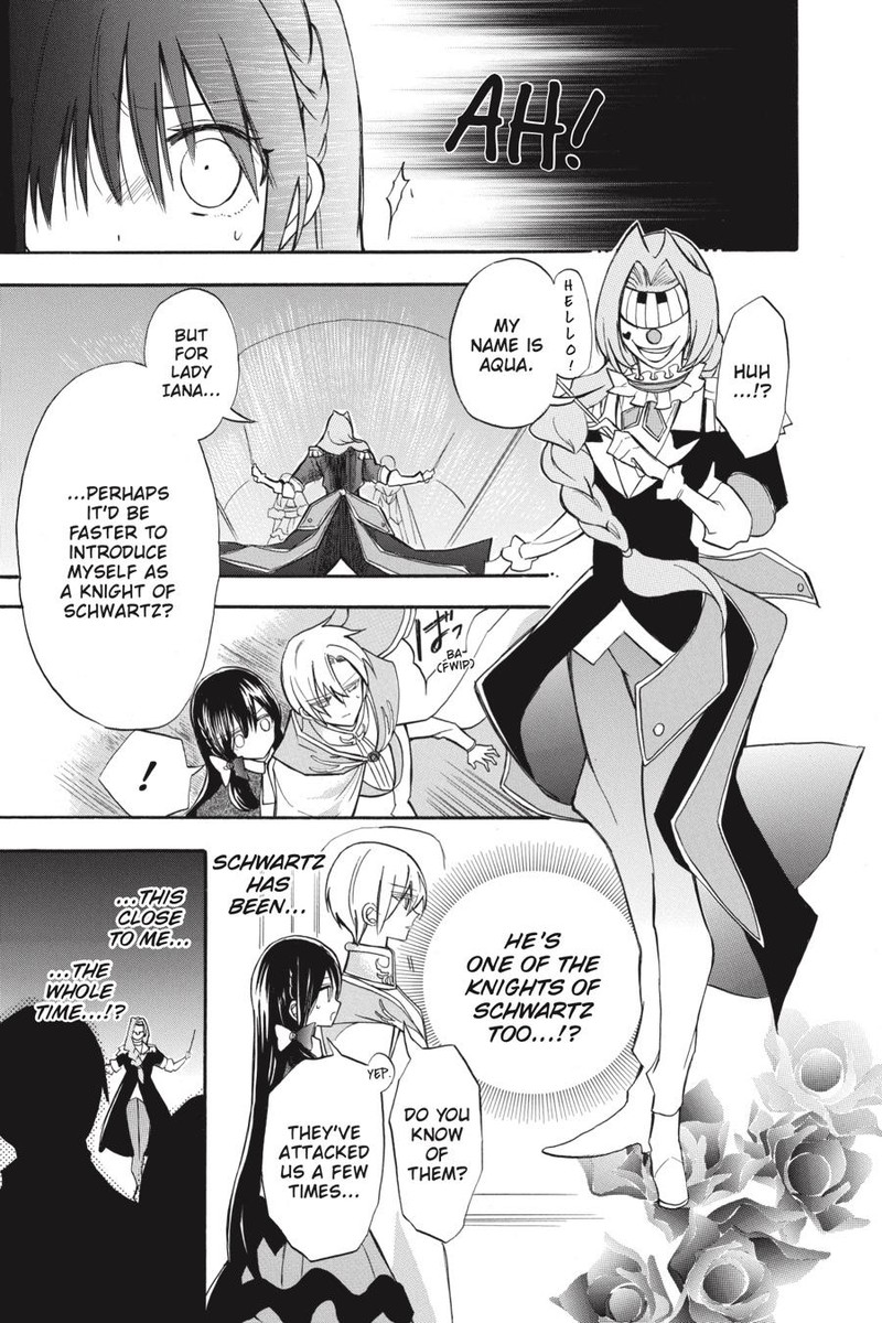 Tensei Akujo No Kuro Rekishi Chapter 41 Page 17