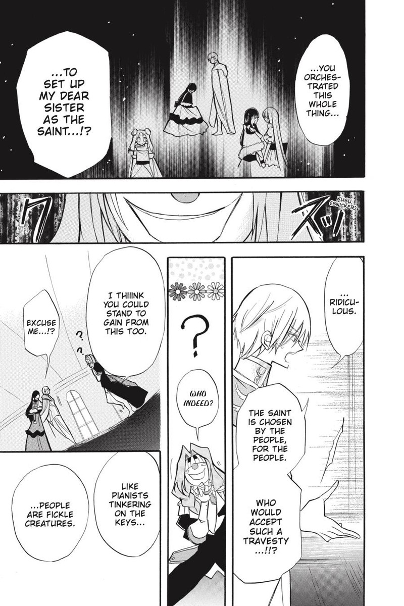 Tensei Akujo No Kuro Rekishi Chapter 41 Page 19