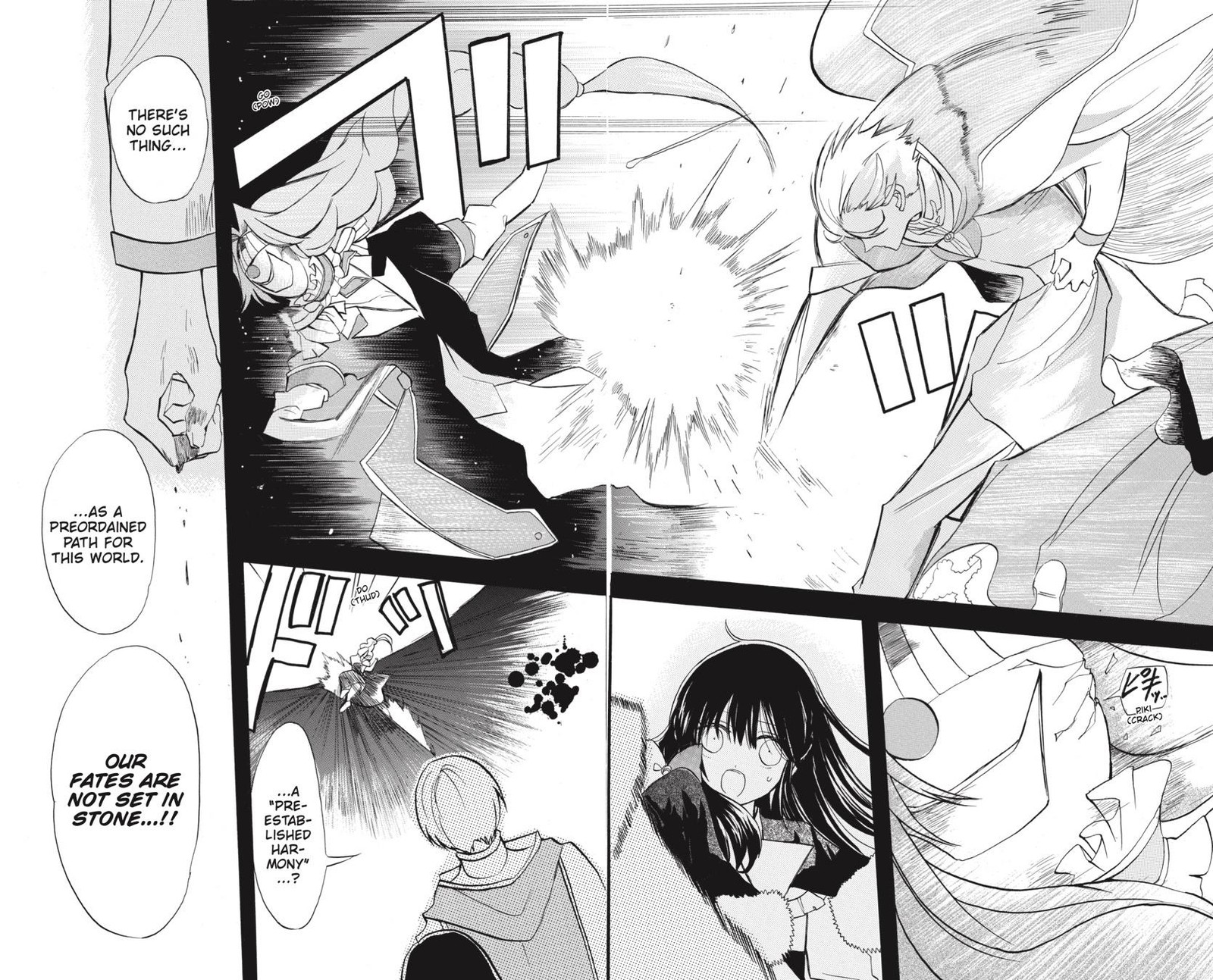 Tensei Akujo No Kuro Rekishi Chapter 41 Page 22