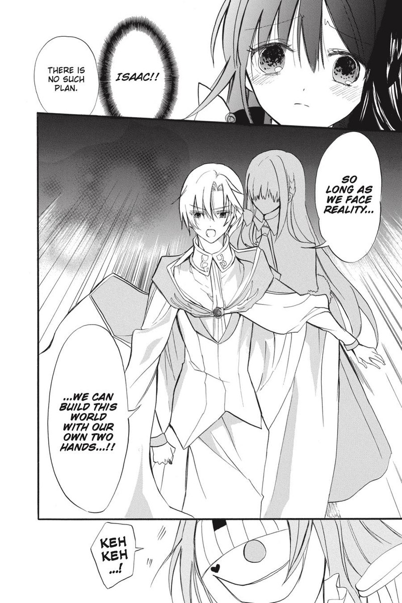 Tensei Akujo No Kuro Rekishi Chapter 41 Page 23