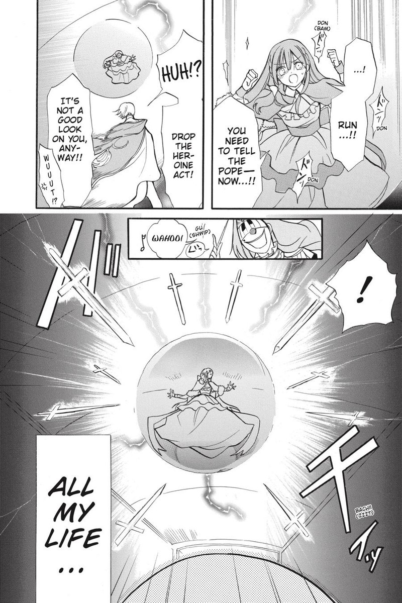 Tensei Akujo No Kuro Rekishi Chapter 41 Page 27