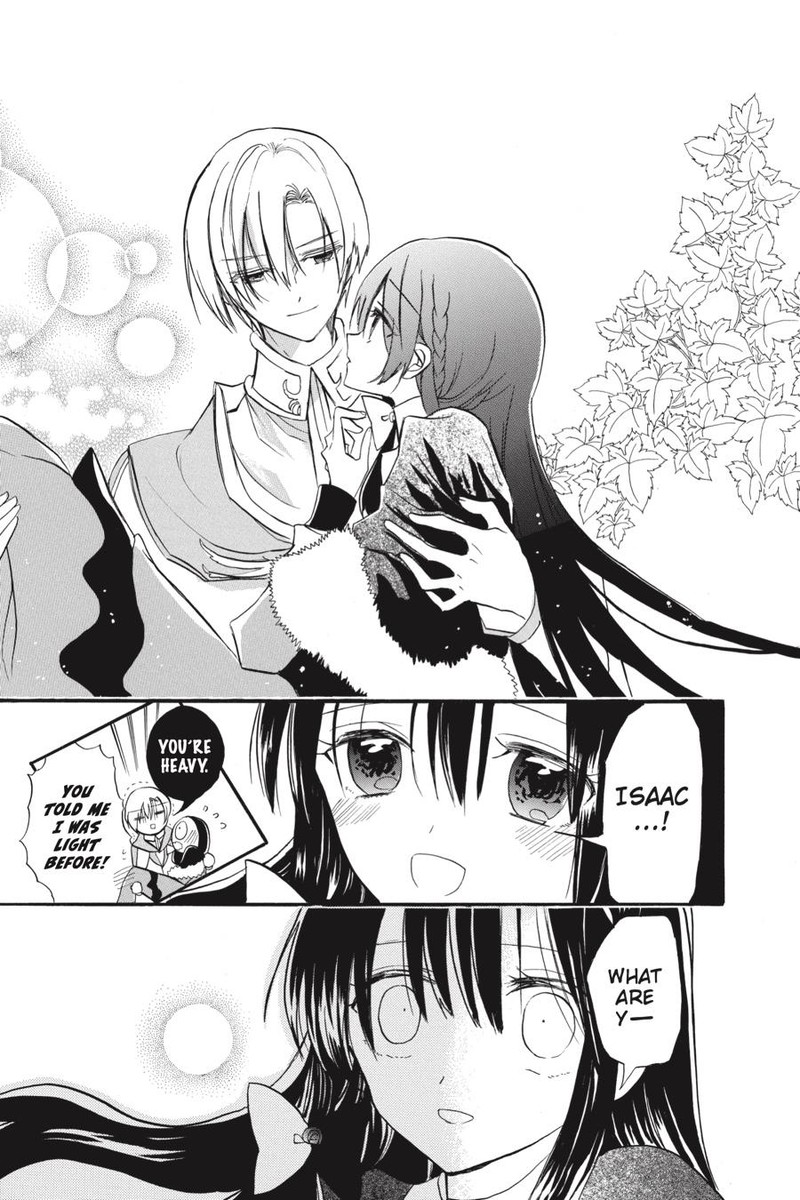 Tensei Akujo No Kuro Rekishi Chapter 41 Page 30