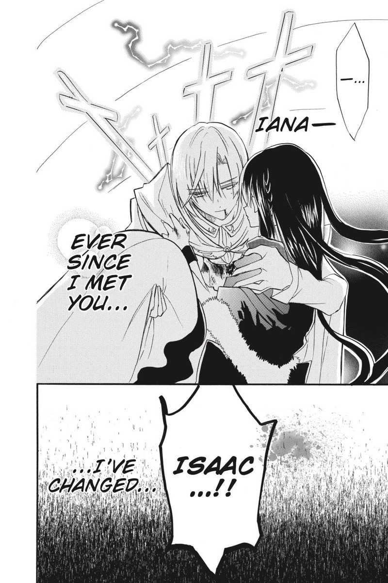 Tensei Akujo No Kuro Rekishi Chapter 41 Page 31