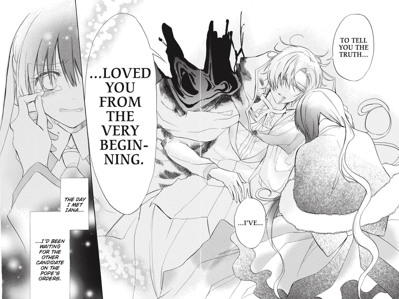 Tensei Akujo No Kuro Rekishi Chapter 42 Page 10