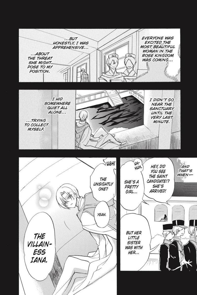 Tensei Akujo No Kuro Rekishi Chapter 42 Page 11