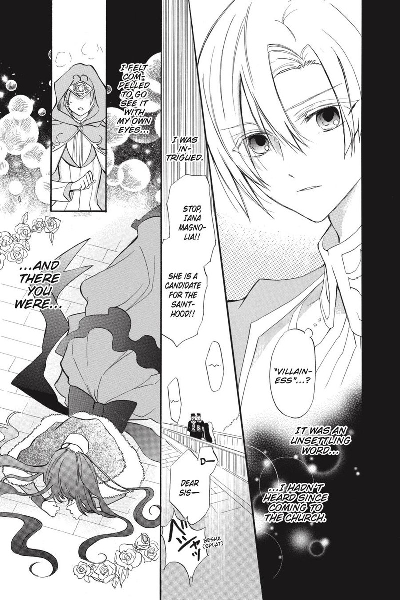 Tensei Akujo No Kuro Rekishi Chapter 42 Page 12