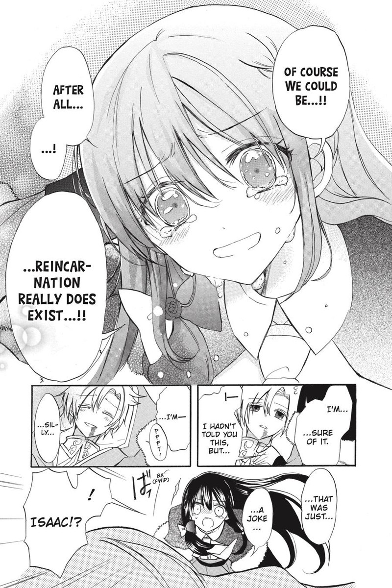 Tensei Akujo No Kuro Rekishi Chapter 42 Page 16