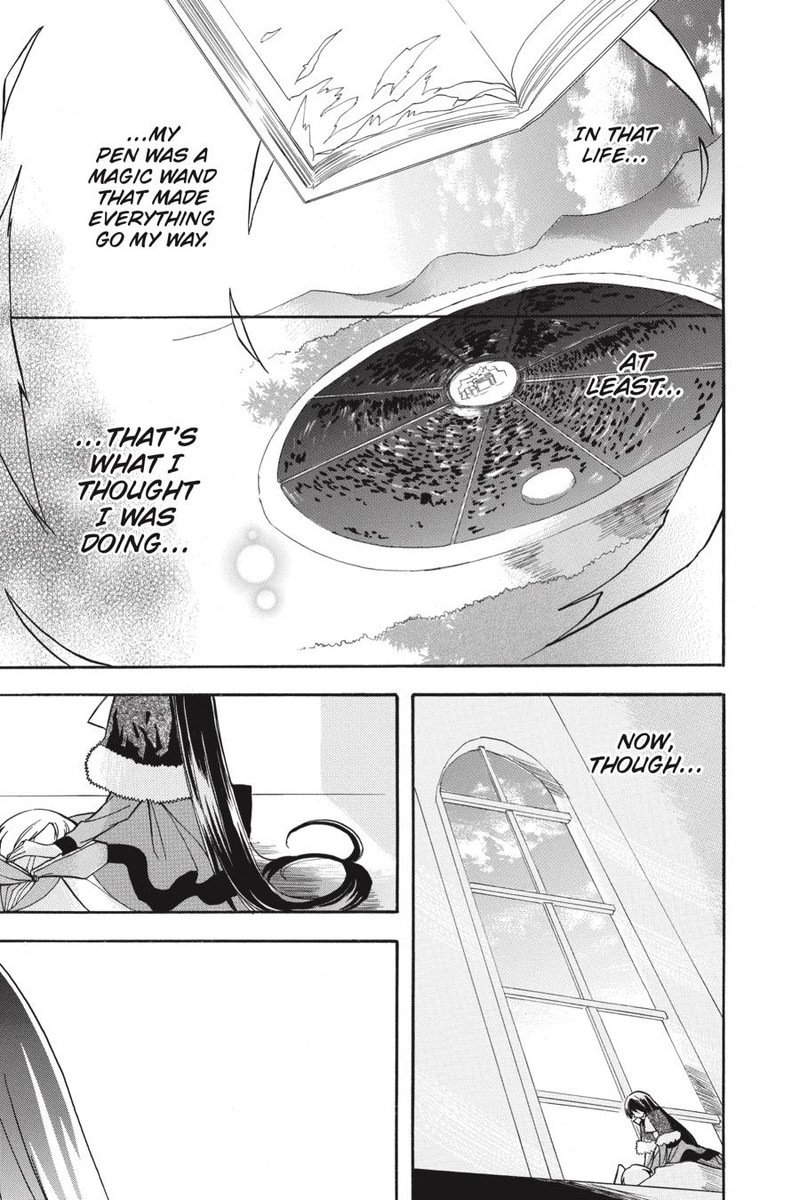 Tensei Akujo No Kuro Rekishi Chapter 42 Page 20
