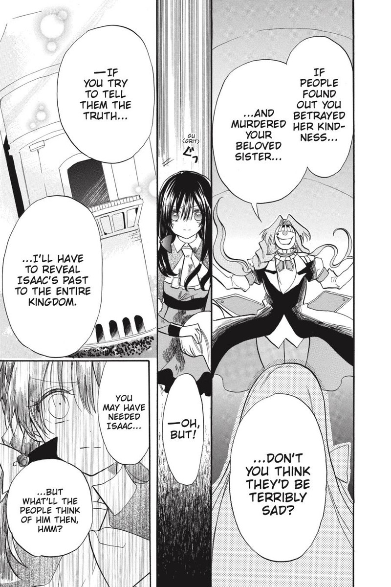 Tensei Akujo No Kuro Rekishi Chapter 42 Page 24