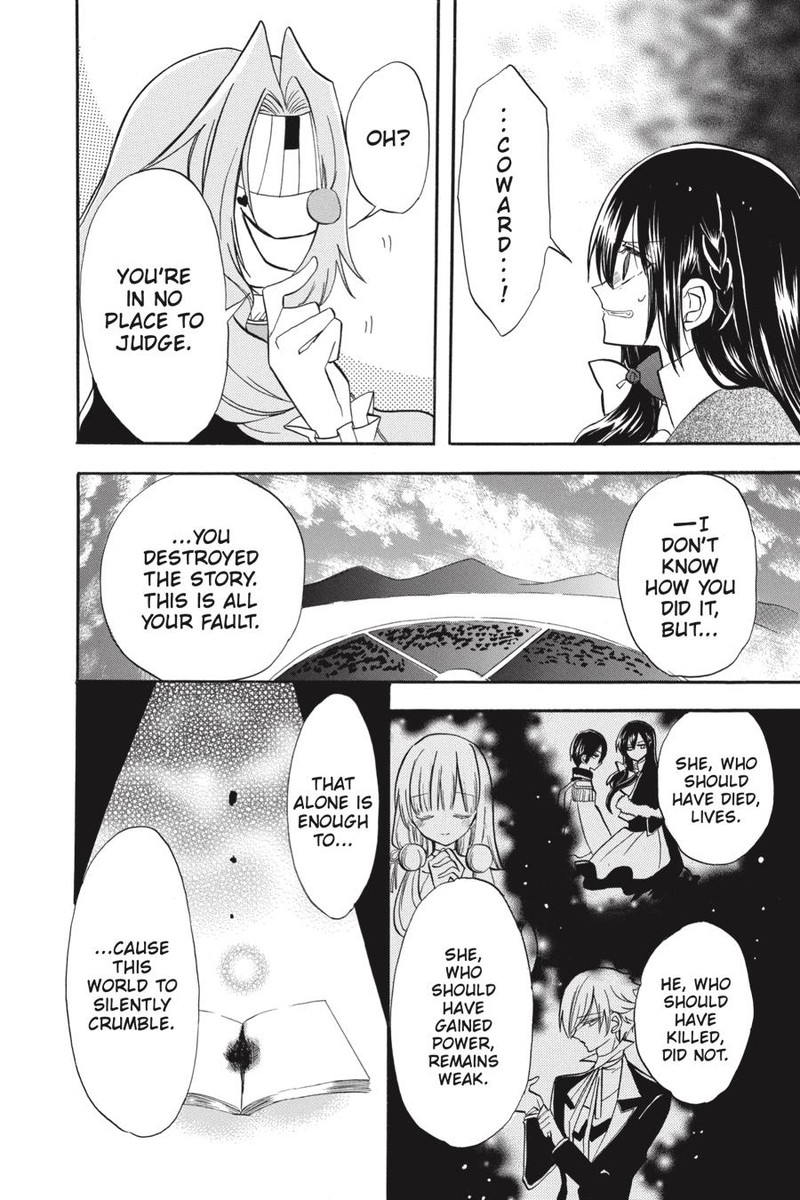Tensei Akujo No Kuro Rekishi Chapter 42 Page 25
