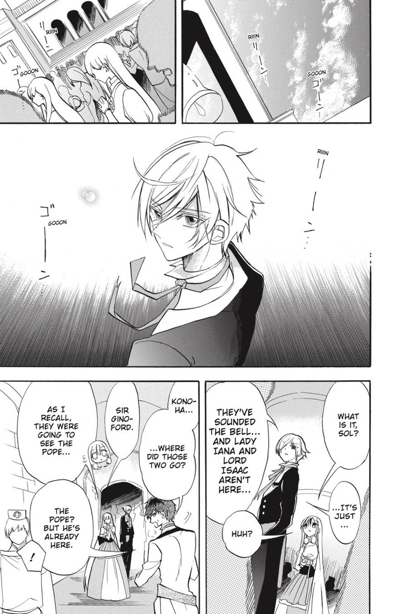 Tensei Akujo No Kuro Rekishi Chapter 42 Page 28