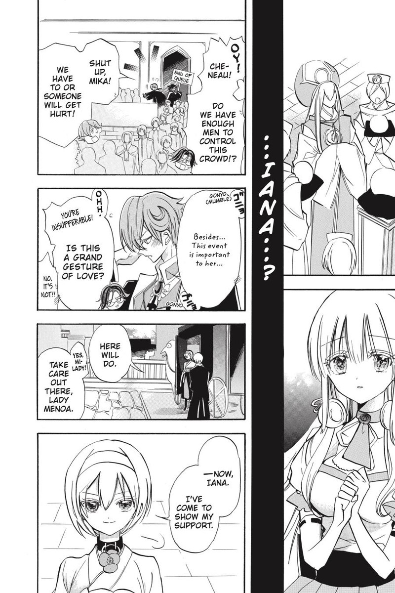 Tensei Akujo No Kuro Rekishi Chapter 42 Page 29