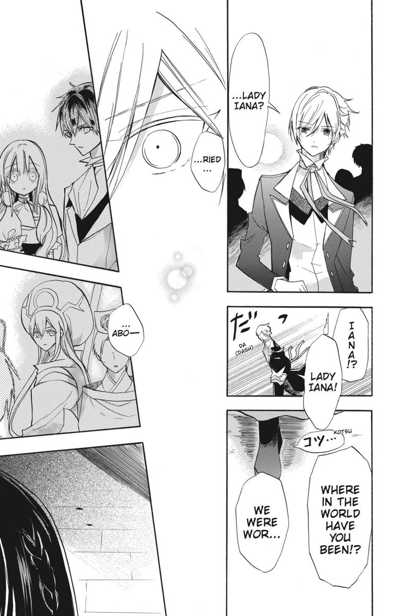 Tensei Akujo No Kuro Rekishi Chapter 42 Page 34