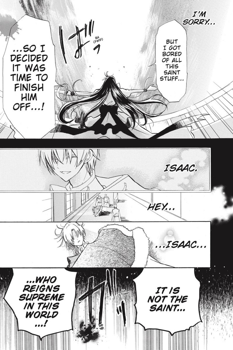 Tensei Akujo No Kuro Rekishi Chapter 42 Page 40