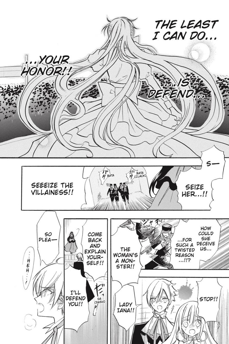 Tensei Akujo No Kuro Rekishi Chapter 42 Page 42