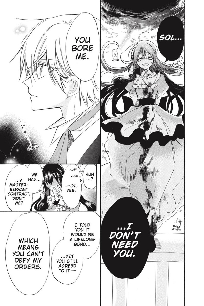 Tensei Akujo No Kuro Rekishi Chapter 42 Page 43