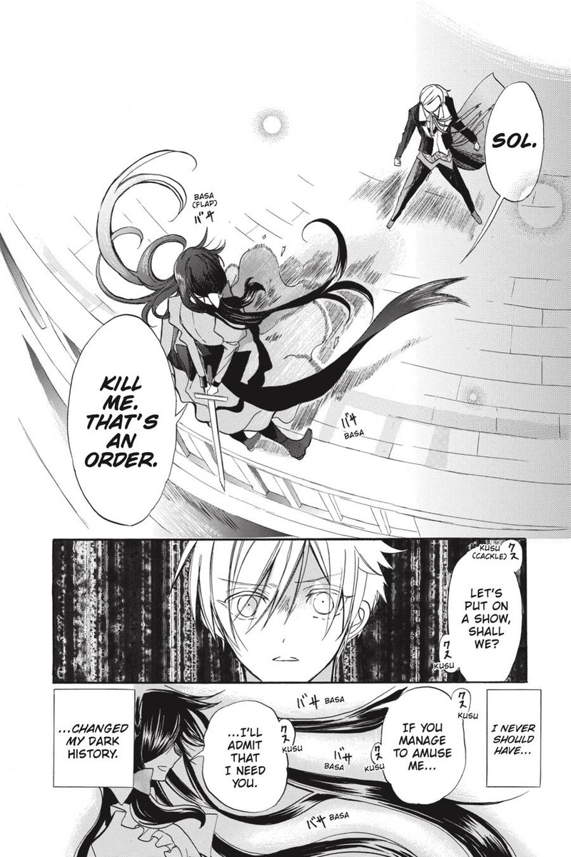 Tensei Akujo No Kuro Rekishi Chapter 42 Page 44