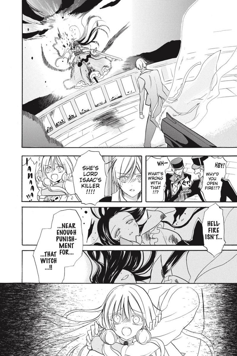 Tensei Akujo No Kuro Rekishi Chapter 42 Page 46