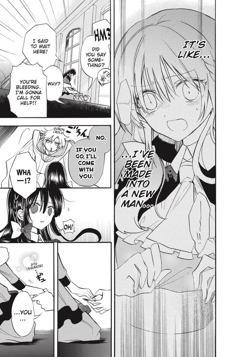 Tensei Akujo No Kuro Rekishi Chapter 42 Page 5