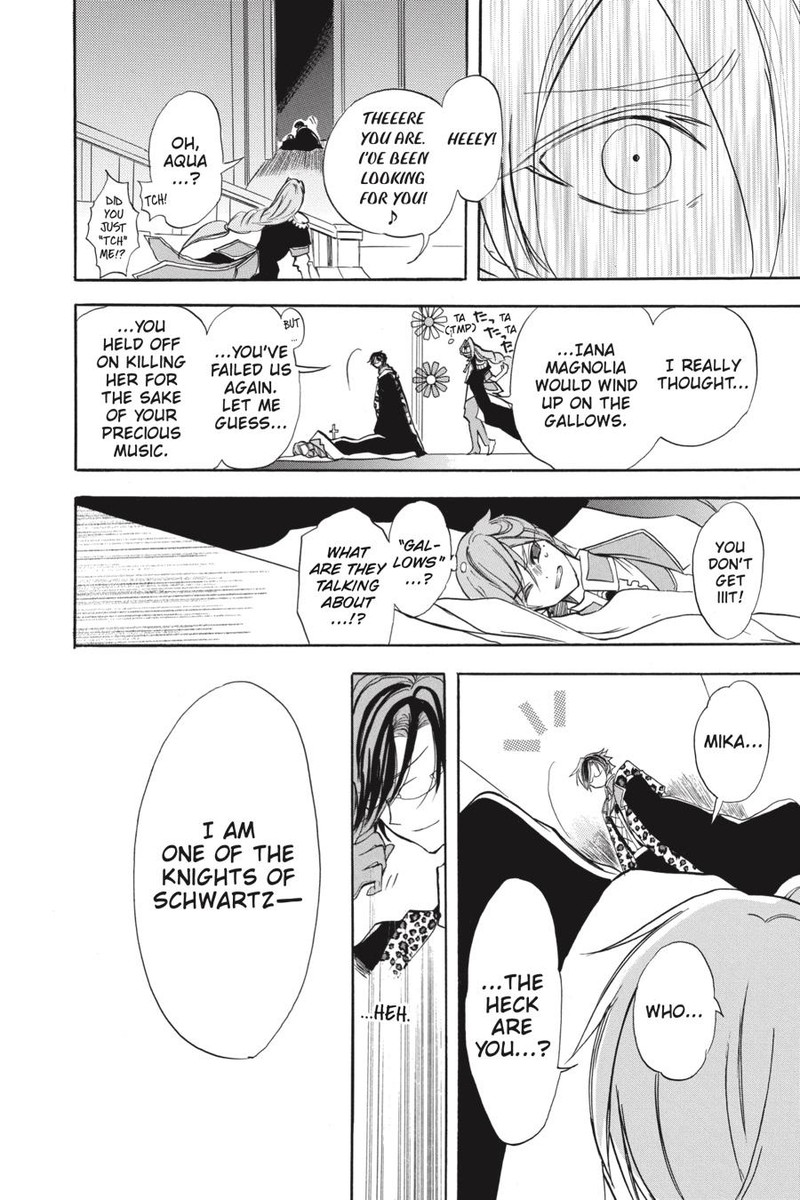 Tensei Akujo No Kuro Rekishi Chapter 42 Page 54
