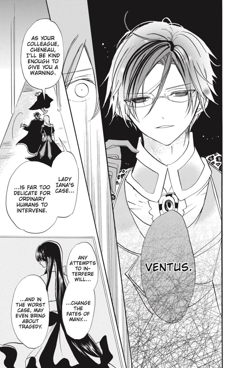 Tensei Akujo No Kuro Rekishi Chapter 42 Page 55