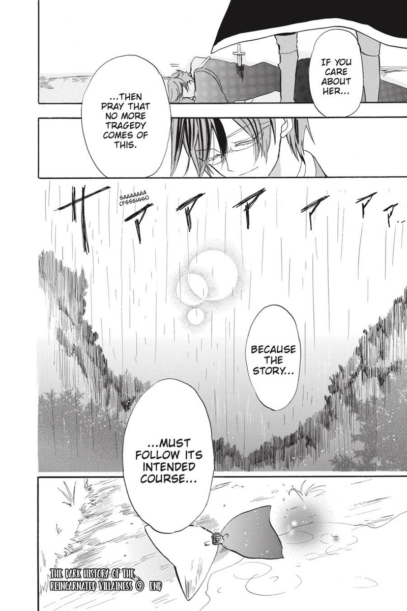 Tensei Akujo No Kuro Rekishi Chapter 42 Page 56
