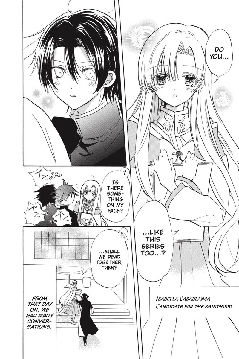 Tensei Akujo No Kuro Rekishi Chapter 42 Page 58