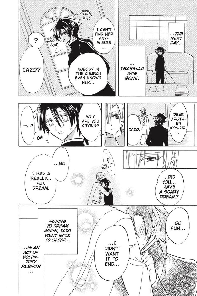 Tensei Akujo No Kuro Rekishi Chapter 42 Page 60
