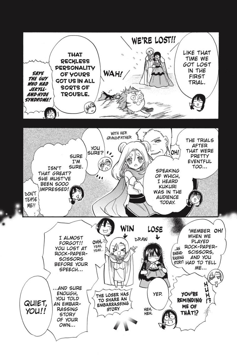 Tensei Akujo No Kuro Rekishi Chapter 42 Page 8