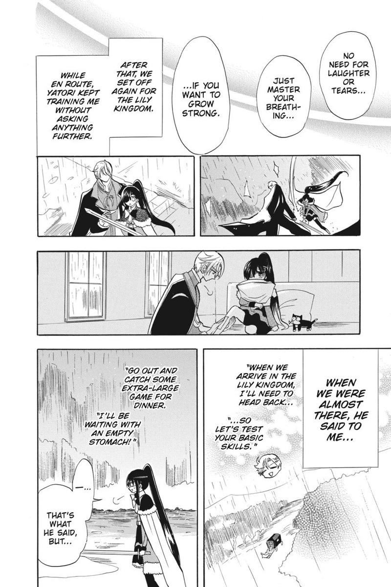 Tensei Akujo No Kuro Rekishi Chapter 44 Page 27