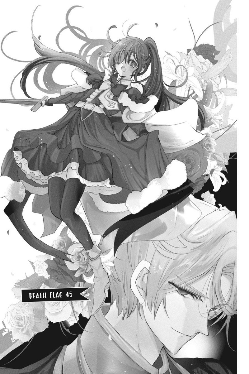 Tensei Akujo No Kuro Rekishi Chapter 45 Page 1