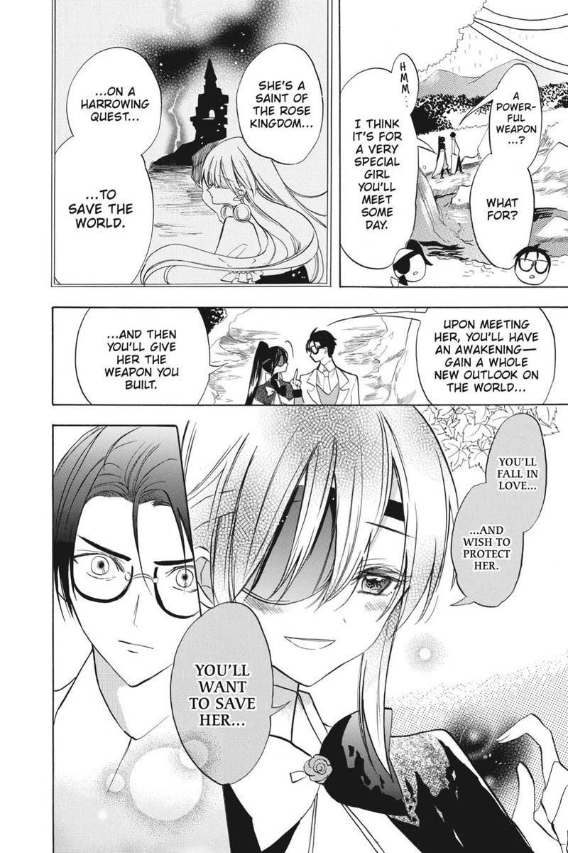 Tensei Akujo No Kuro Rekishi Chapter 45 Page 18