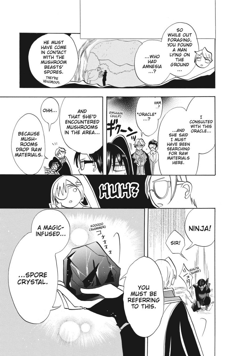 Tensei Akujo No Kuro Rekishi Chapter 45 Page 28